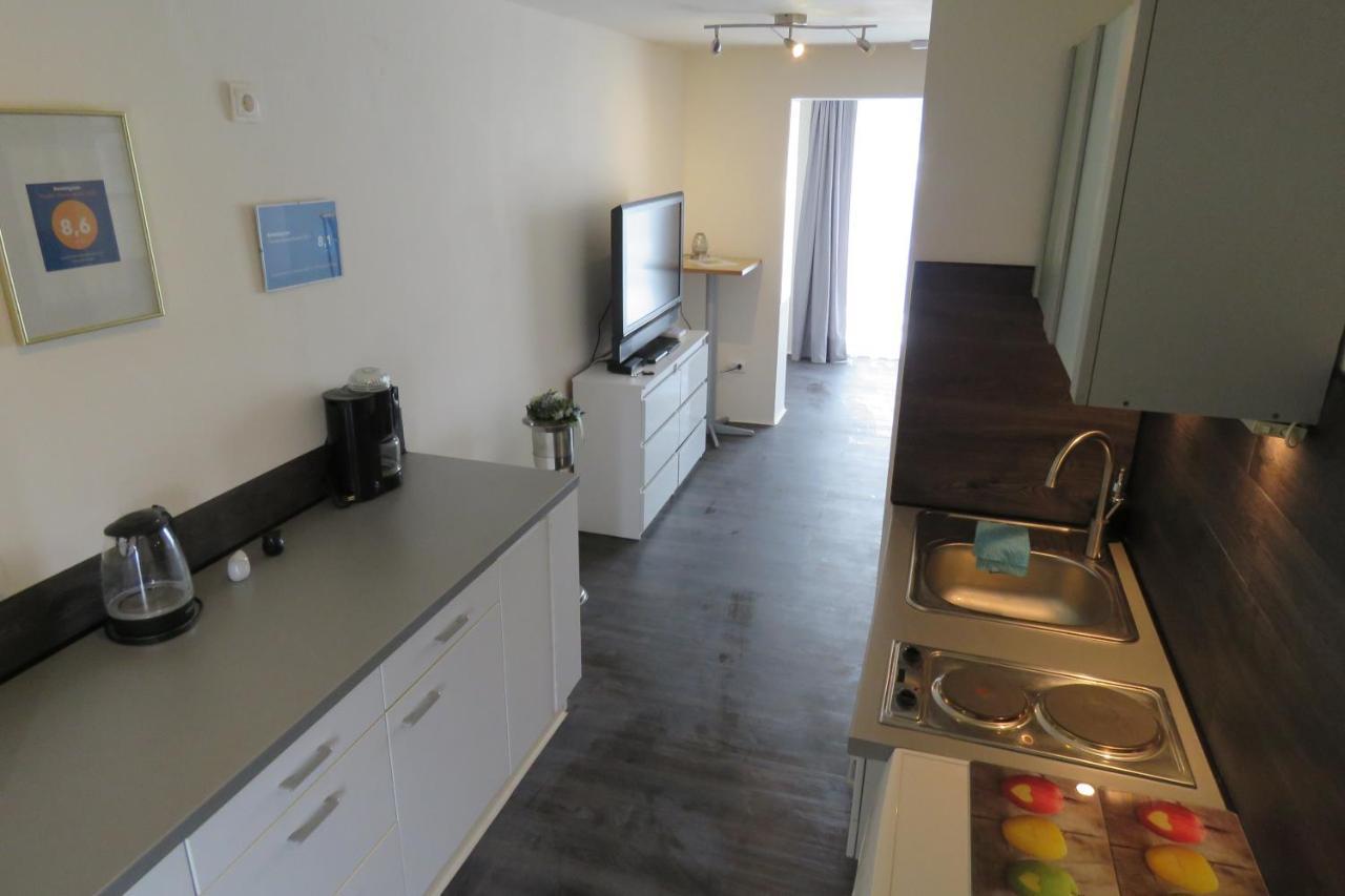 Appartement Elsetalstrasse 22 In Schwerte-Villigst Exterior foto