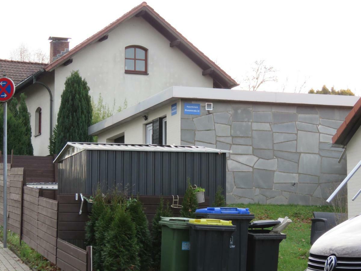 Appartement Elsetalstrasse 22 In Schwerte-Villigst Exterior foto